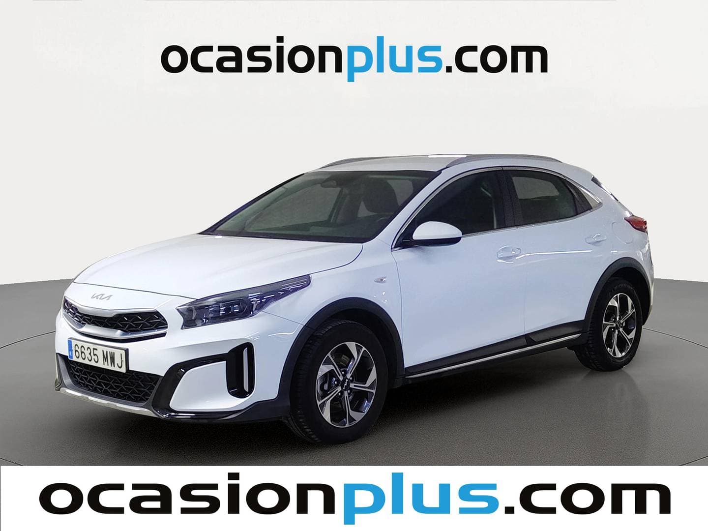 Kia XCeed KIA XCeed 1.0 T-GDi Drive (100 CV) - 17250€ en La Coruña