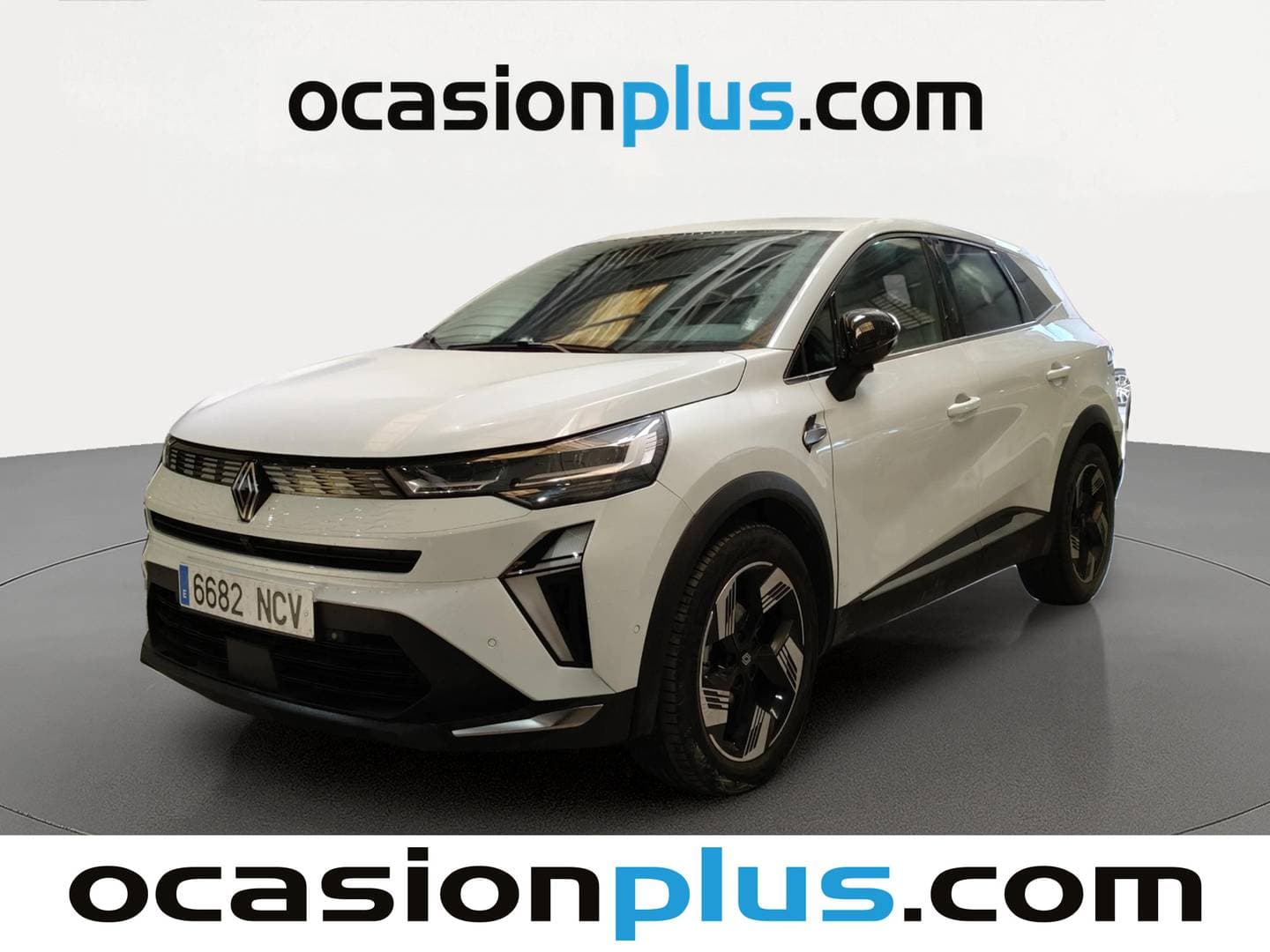 Renault Symbioz Renault Symbioz Techno mildhybrid (140 CV) - 24150€ en Valencia
