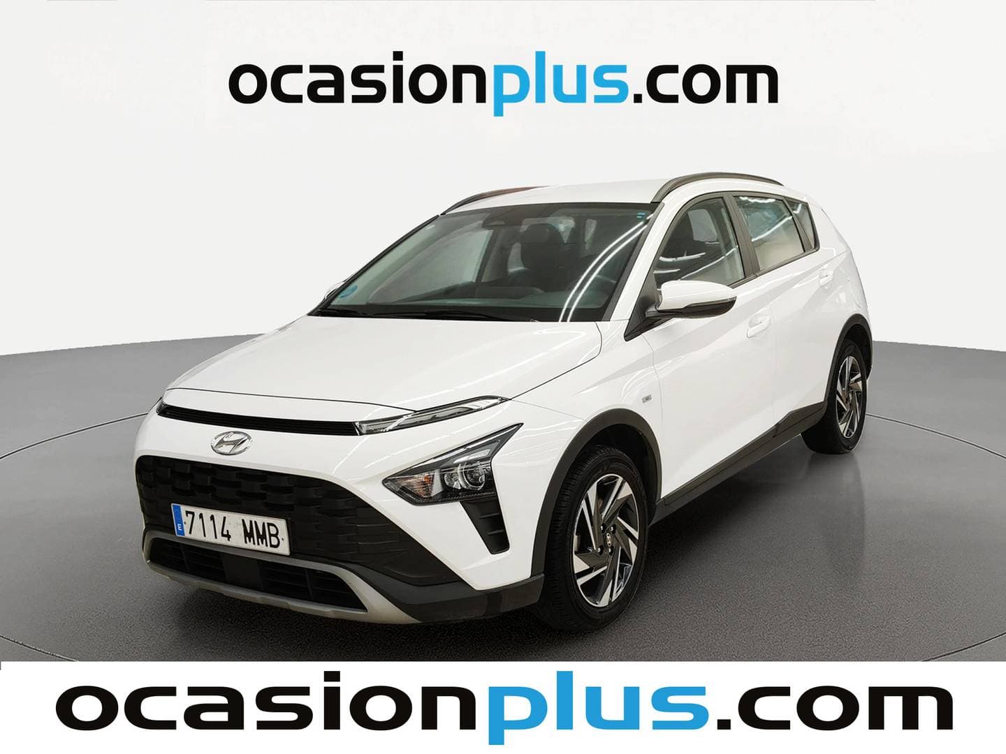 Hyundai Bayon Hyundai Bayon 1.0 TGDI 48V Maxx (100 CV) - 15250€ en Navarra
