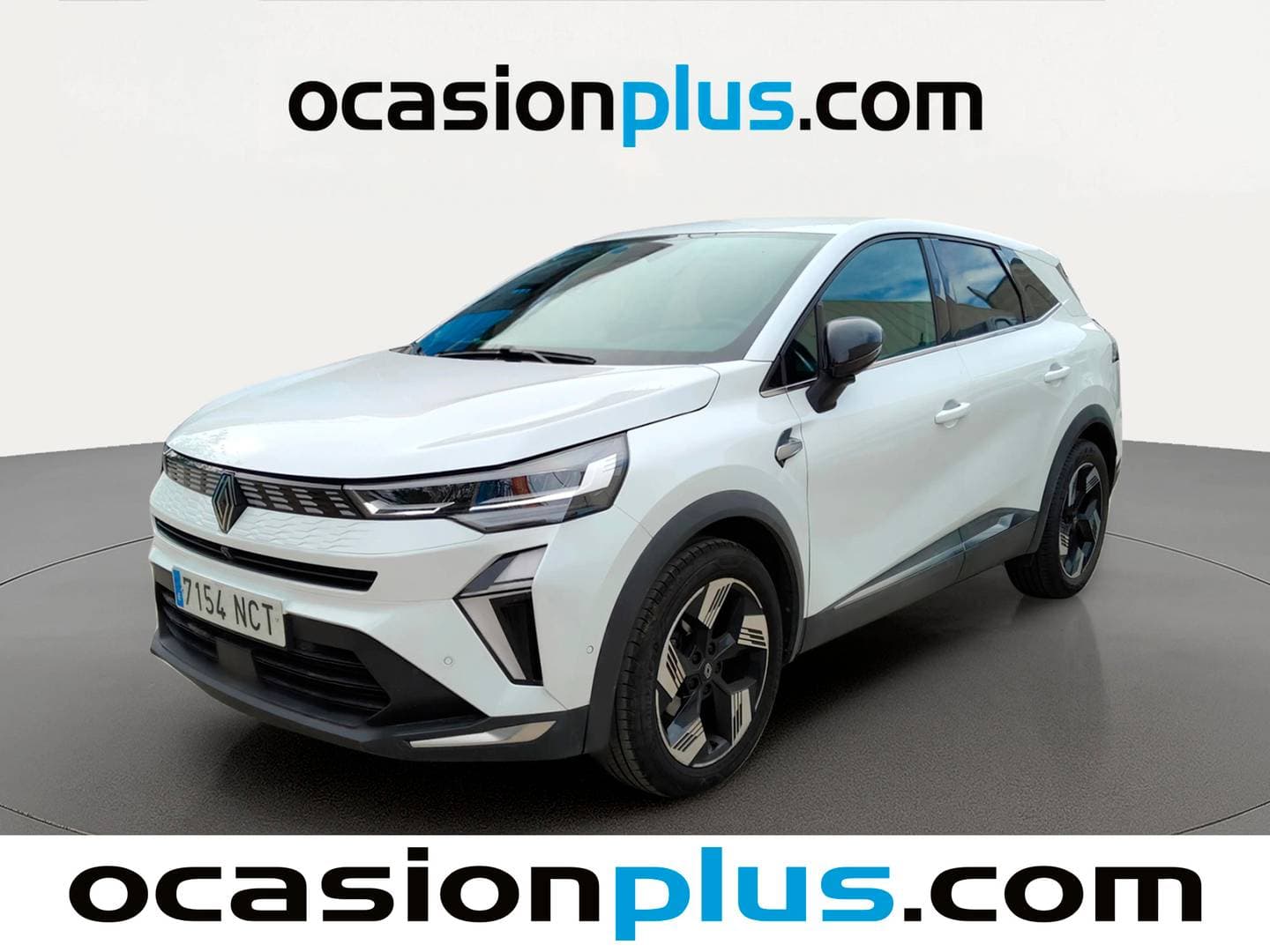 Renault Symbioz Renault Symbioz Techno mildhybrid (140 CV) - 24150€ en Madrid