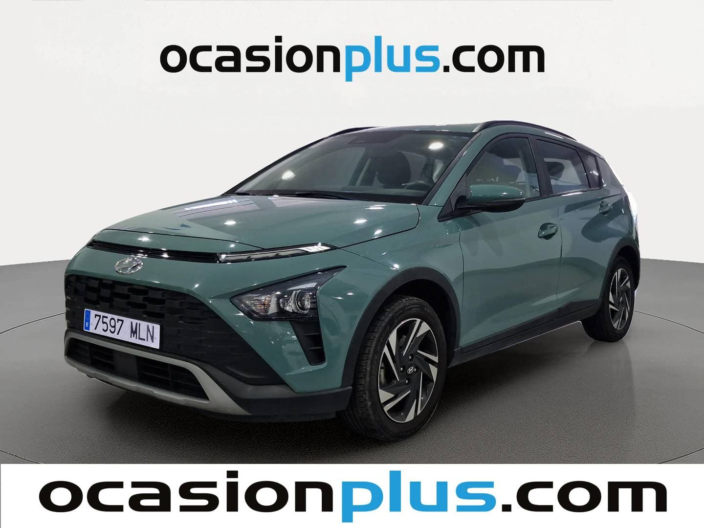 Hyundai Bayon Hyundai Bayon 1.2 MPI Maxx (84 CV) - 13350€ en Almería