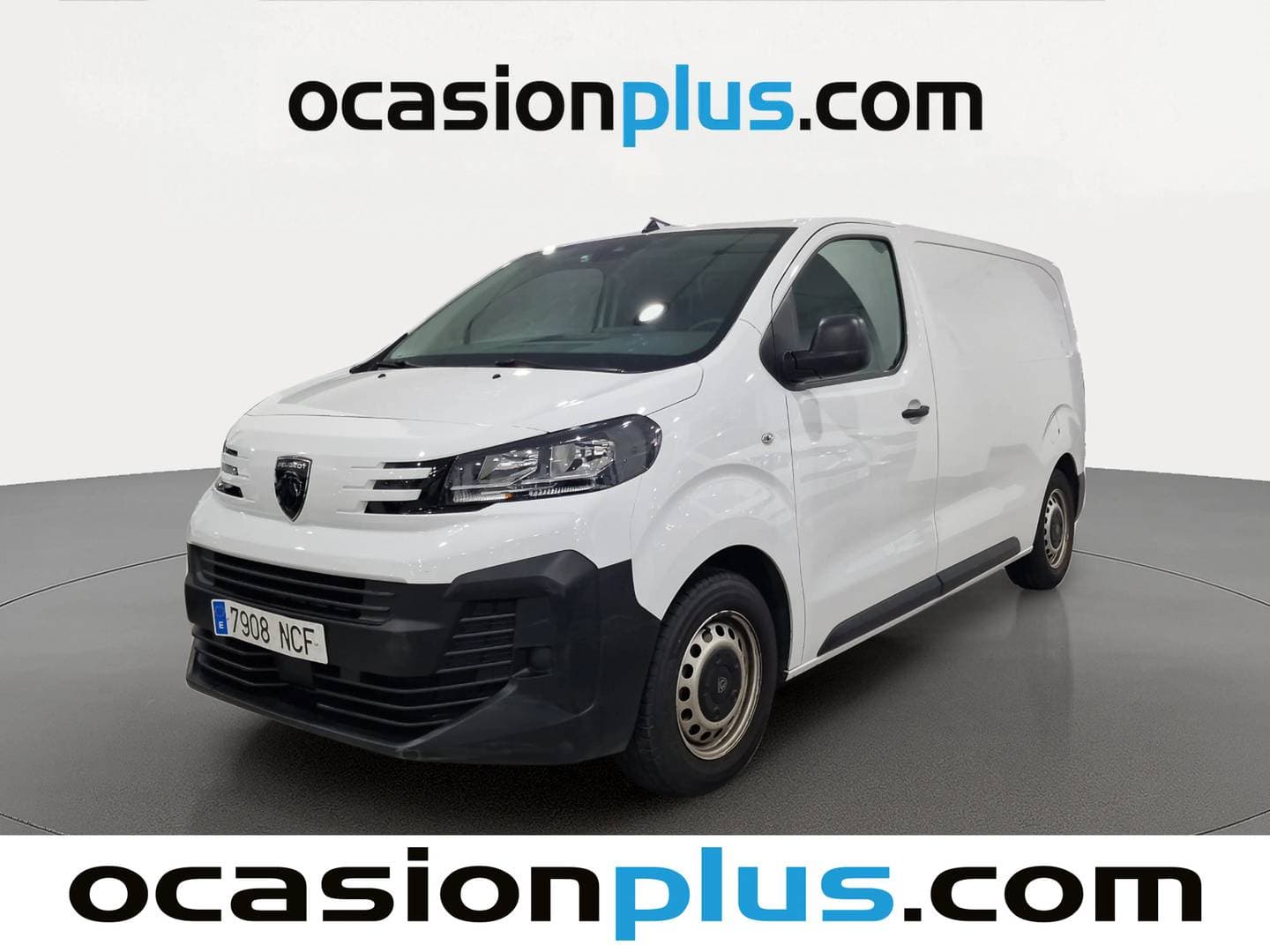 Peugeot Expert Peugeot Expert BlueHDi 120 S&S Standard (120 CV) 3 Plazas - 24950€ en Almería