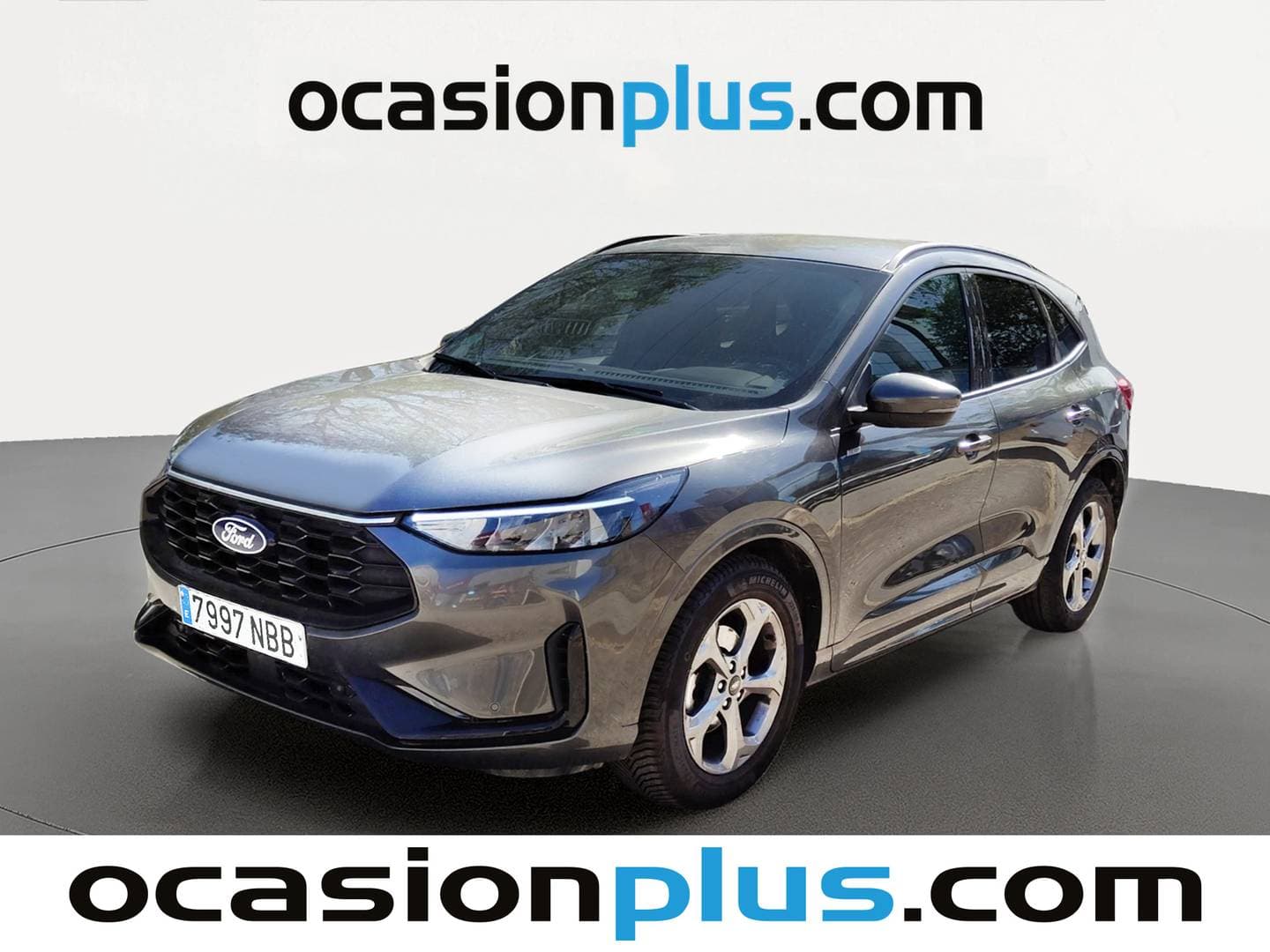 Ford Kuga Ford Kuga 1.5T EcoBoost ST-Line 4x2 (150 CV) - 24650€ en Málaga