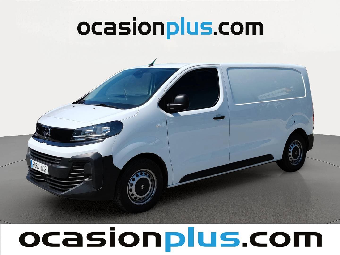 Opel Vivaro Opel Vivaro Furgon BlueHDi 120 (120 CV) - 24950€ en Madrid
