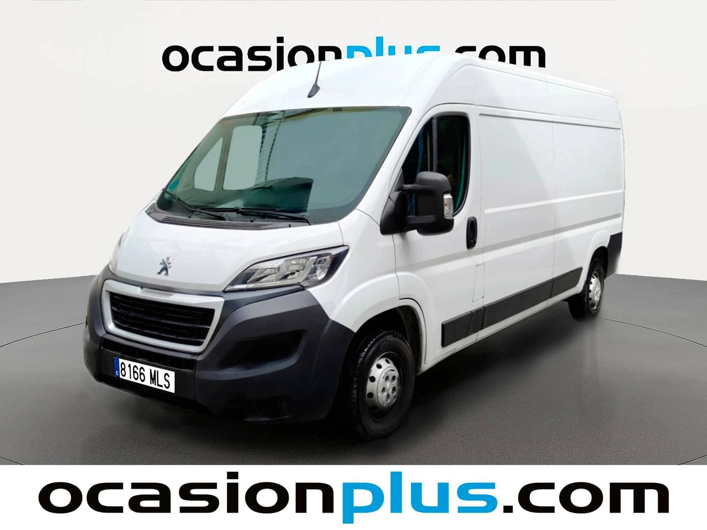 Peugeot Boxer Peugeot Boxer Furgon BlueHDi 140 S&S 335 L3H2 (140 CV) - 20950€ en Madrid