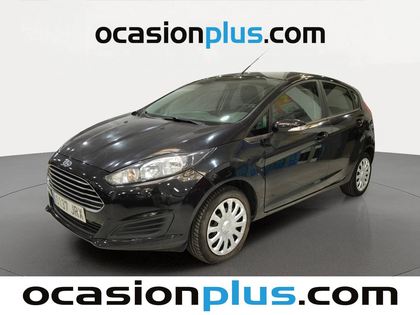 Ford Fiesta Ford Fiesta 1.25 Duratec Trend (82 CV) - 9500€ en Barcelona