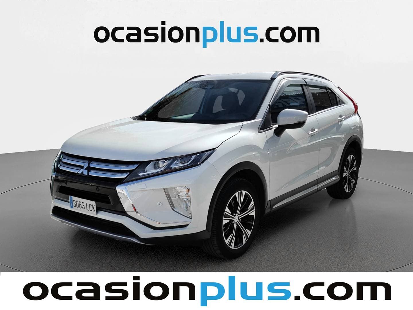 Mitsubishi Eclipse Mitsubishi Eclipse Cross 150T Motion 2WD (163 CV) - 15100€ en Madrid