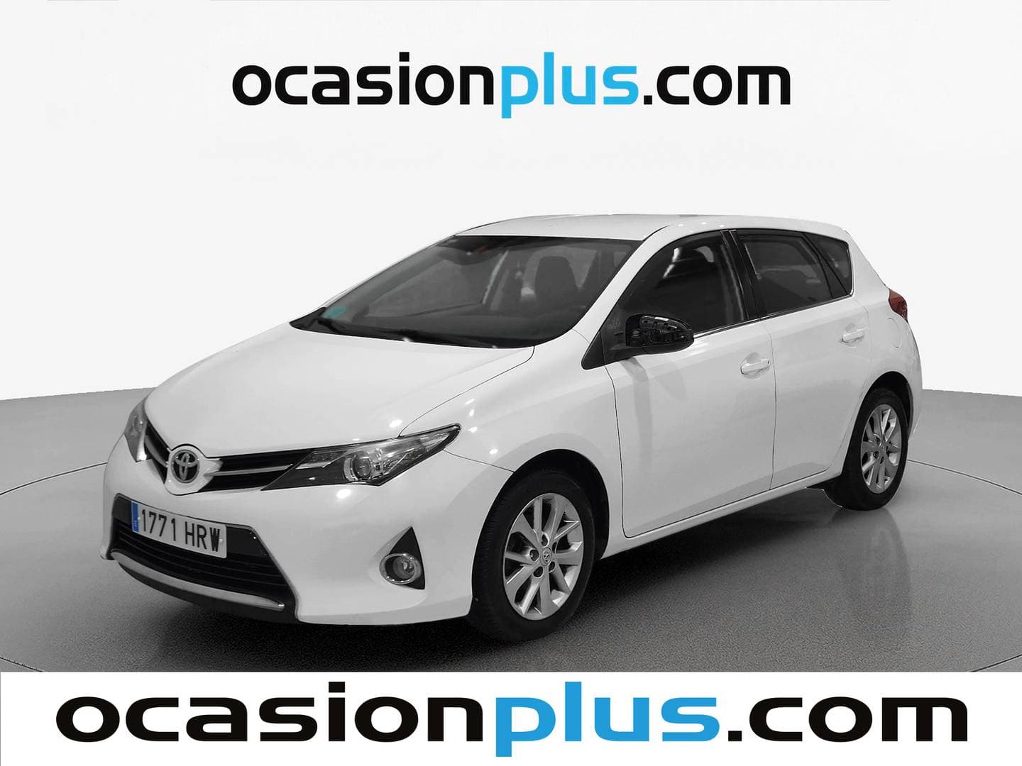 Toyota Auris Toyota Auris 130 Active (132 CV) - 11800€ en Valencia