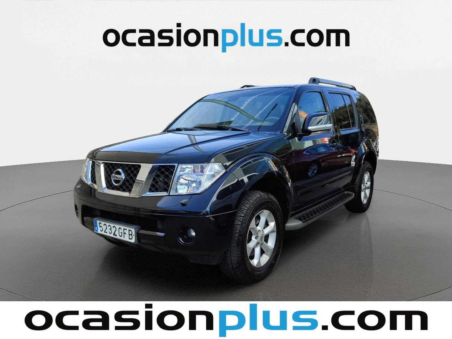 Nissan Pathfinder Nissan Pathfinder 2.5 dCi LE 7 PLAZAS (171 CV) - 16890€ en Barcelona