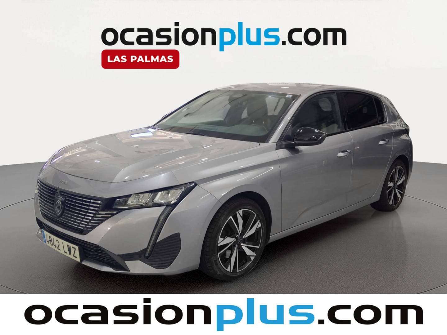 Peugeot 308 Peugeot 308 BlueHDi 130 S&S Allure (130 CV) - 17500€ en Las Palmas