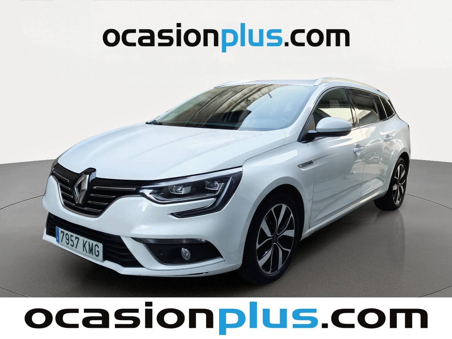 Renault Mégane Renault Mégane Sport Tourer Bose Energy TCe (130 CV) EDC - 13450€ en Barcelona