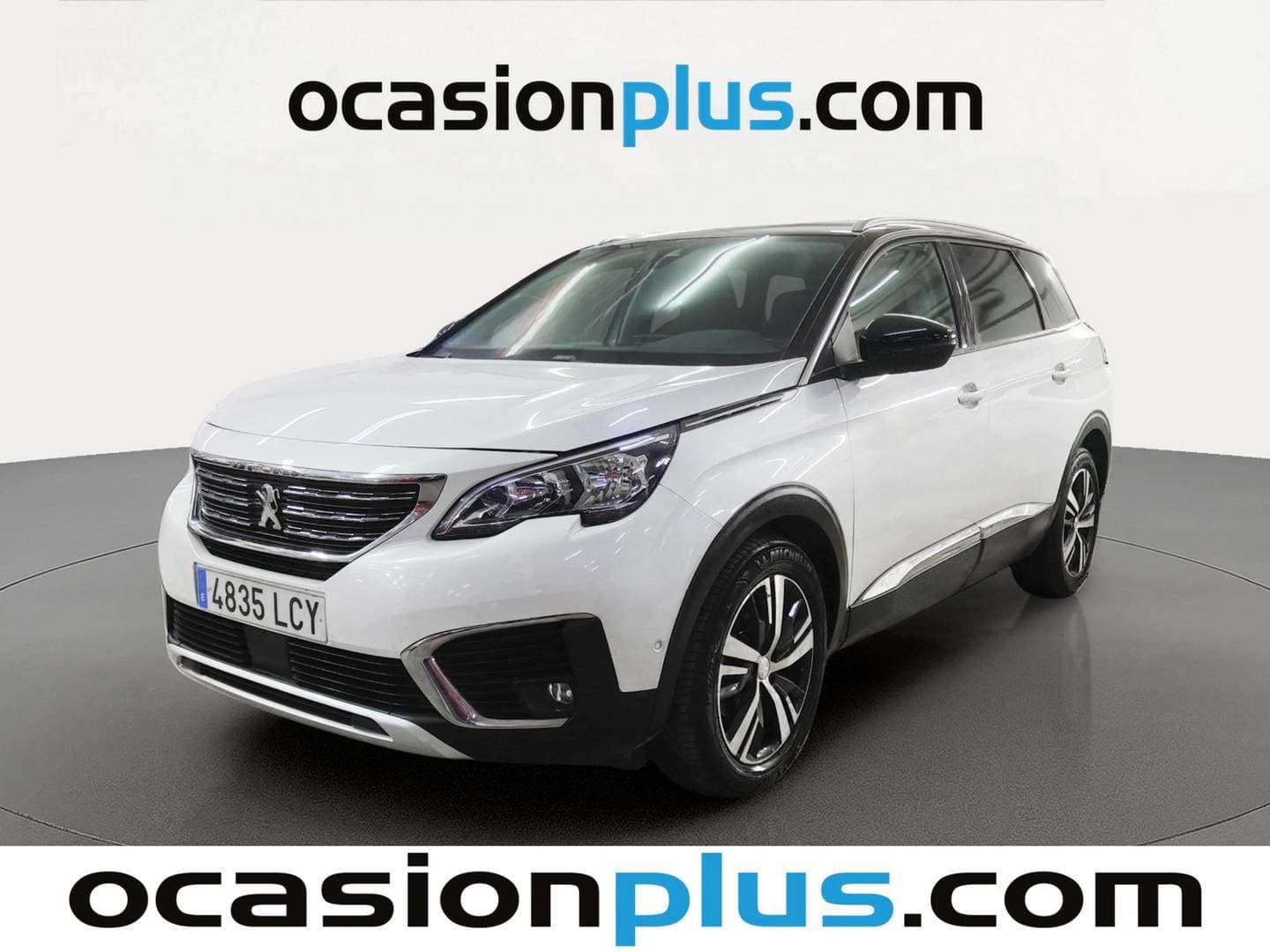 Peugeot 5008 Peugeot 5008 BlueHDi 130 S&S Allure 7 Plazas (130 CV) EAT8 - 17200€ en Barcelona