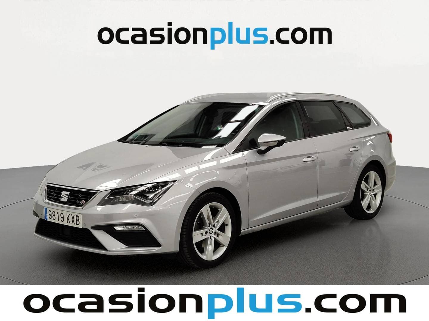 SEAT Leon Seat León ST ST 2.0 TDI S&S FR DSG (150 CV) - 16200€ en Madrid