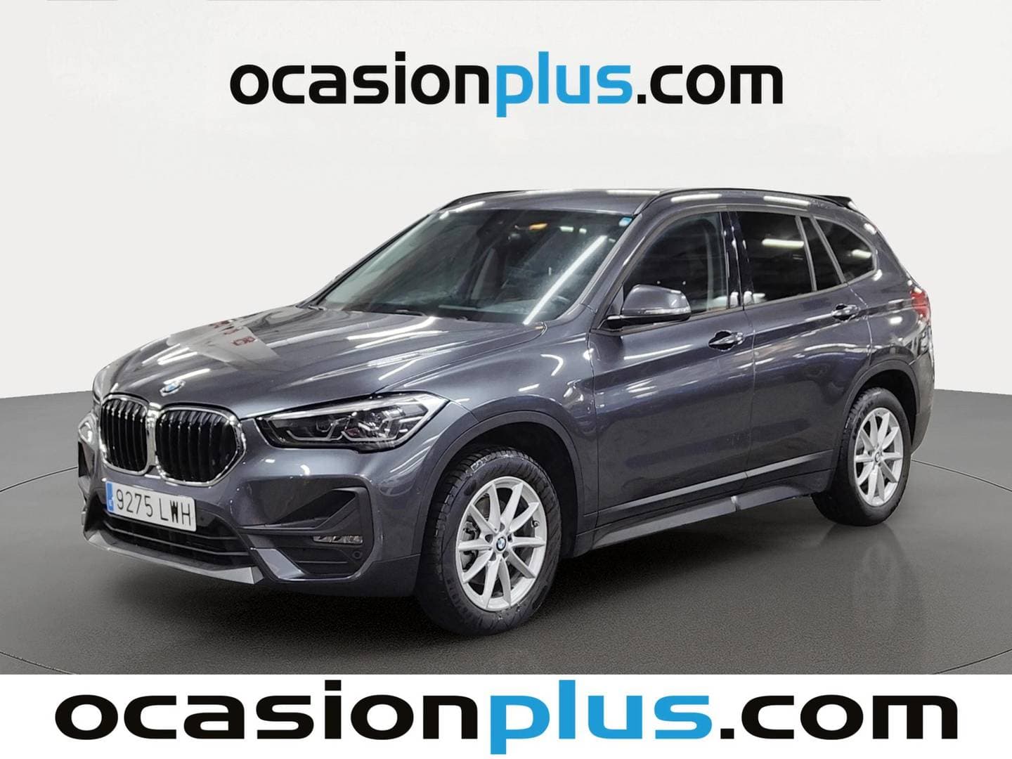 BMW X1 BMW X1 sDrive18i (136 CV) - 22490€ en Madrid