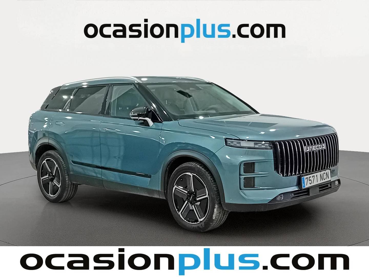 JAECOO 7 JAECOO 7 1.6 TGDI Select FWD (145 CV) - 25390€ en Barcelona