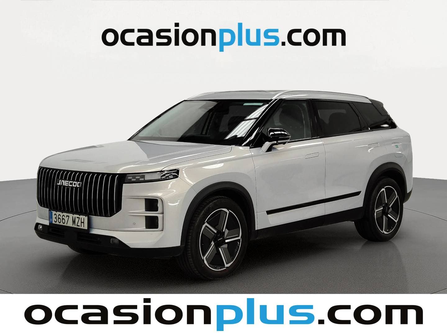 JAECOO 7 JAECOO 7 1.6 TGDI Select FWD (145 CV) - 25790€ en Toledo
