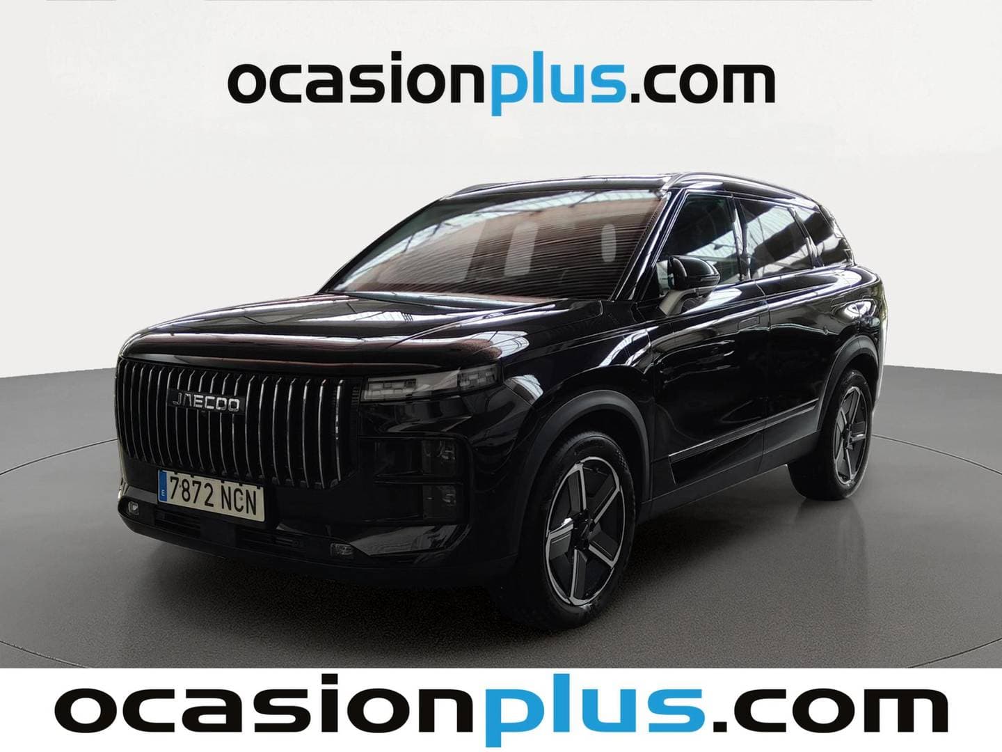 JAECOO 7 JAECOO 7 1.6 TGDI Select FWD (145 CV) - 25690€ en Navarra