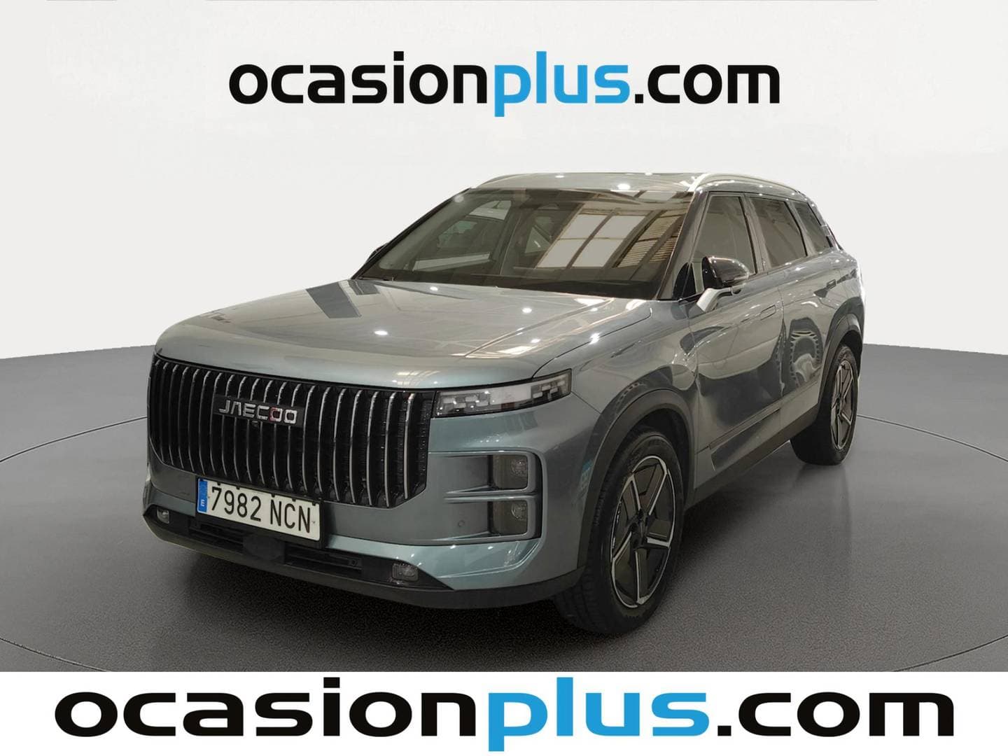JAECOO 7 JAECOO 7 1.6 TGDI Select FWD (145 CV) - 25790€ en Barcelona