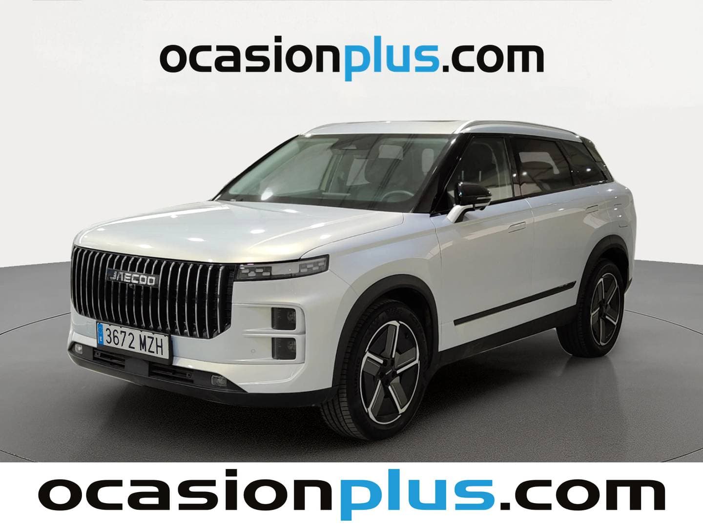 JAECOO 7 JAECOO 7 1.6 TGDI Select FWD (145 CV) - 25890€ en Madrid