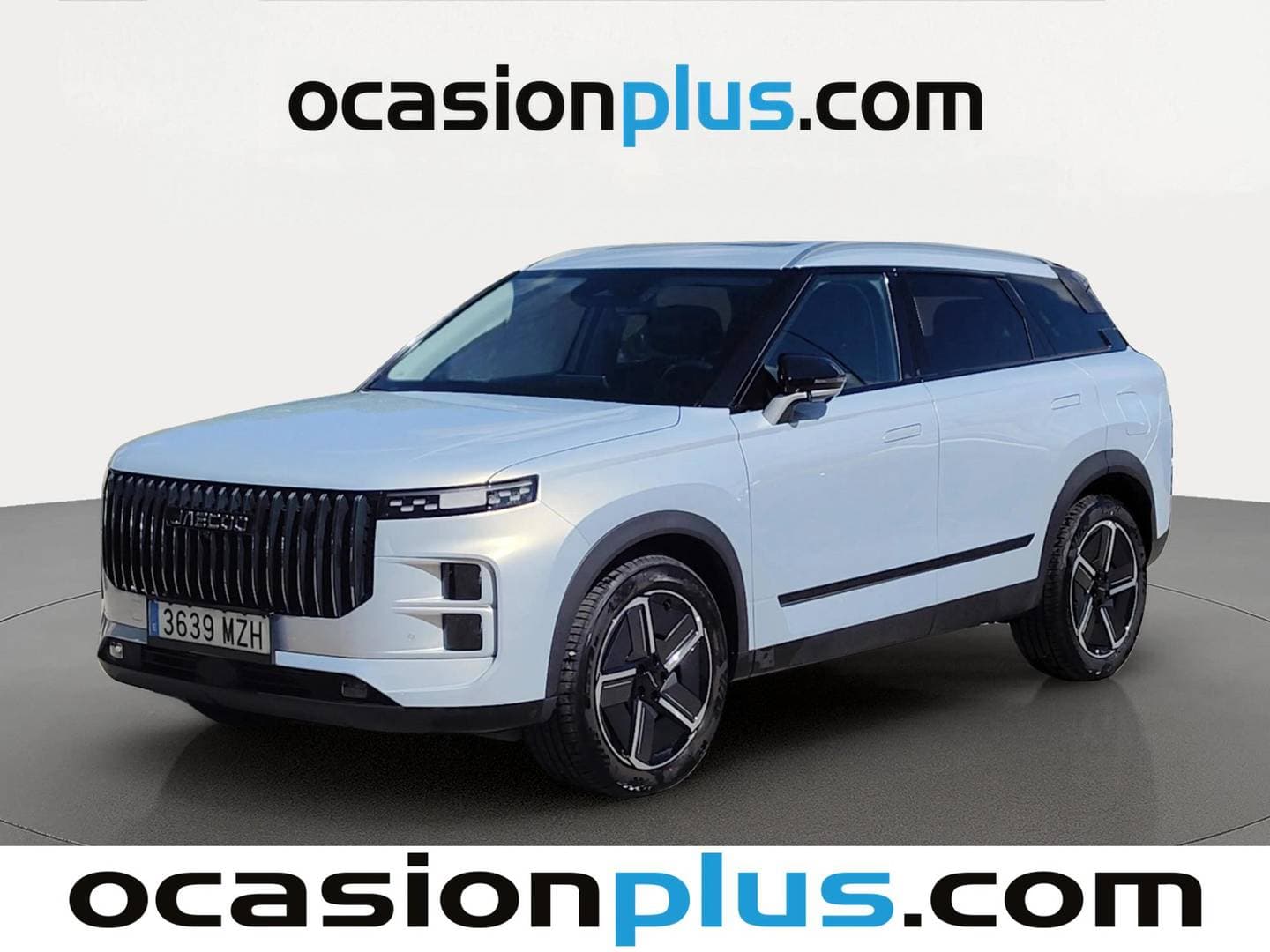 JAECOO 7 JAECOO 7 1.6 TGDI Select FWD (145 CV) - 25490€ en Madrid
