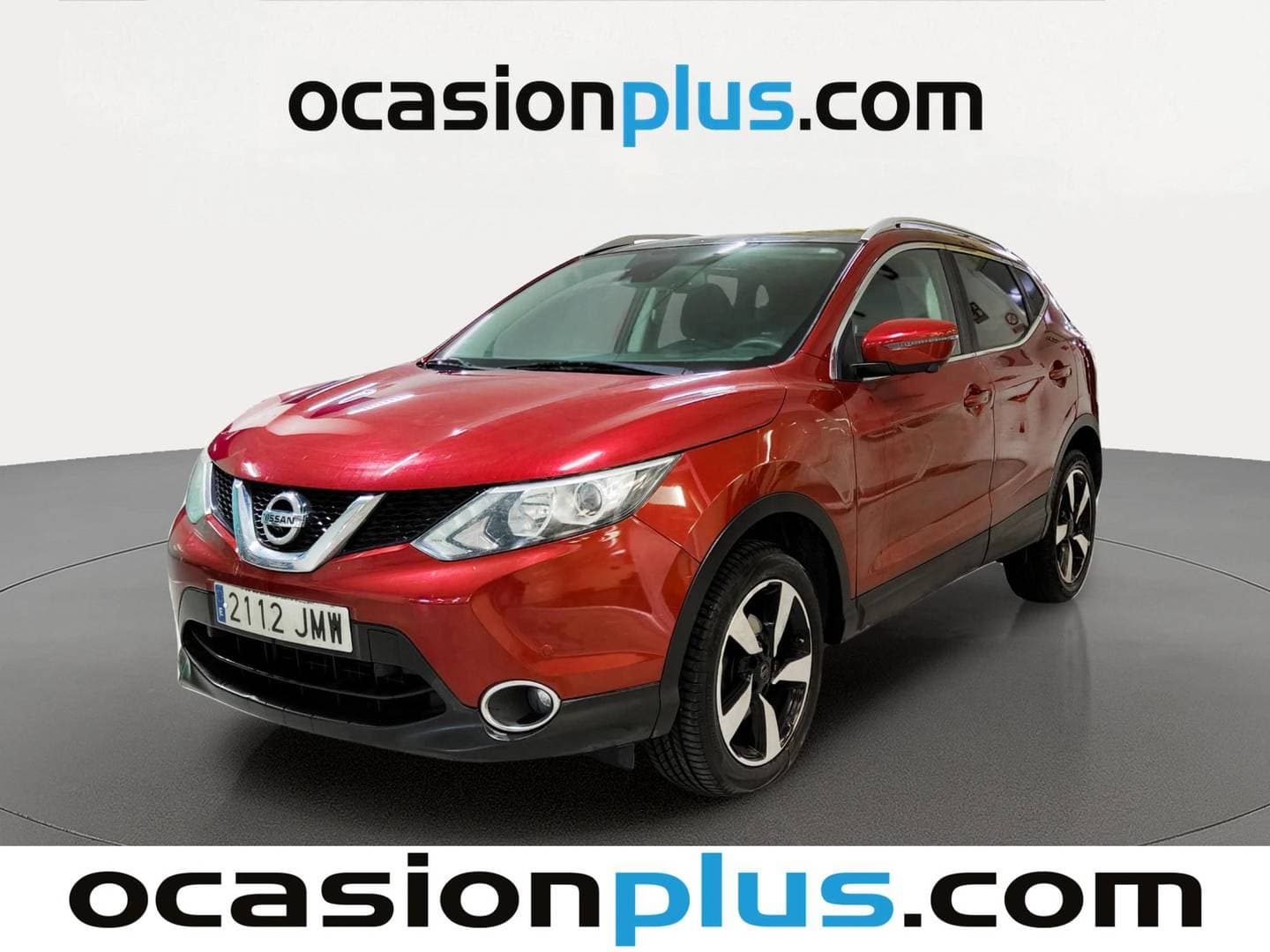 Nissan Qashqai Nissan QASHQAI 1.6 dCi N-Connecta 4x2 (130 CV) - 12590€ en Barcelona