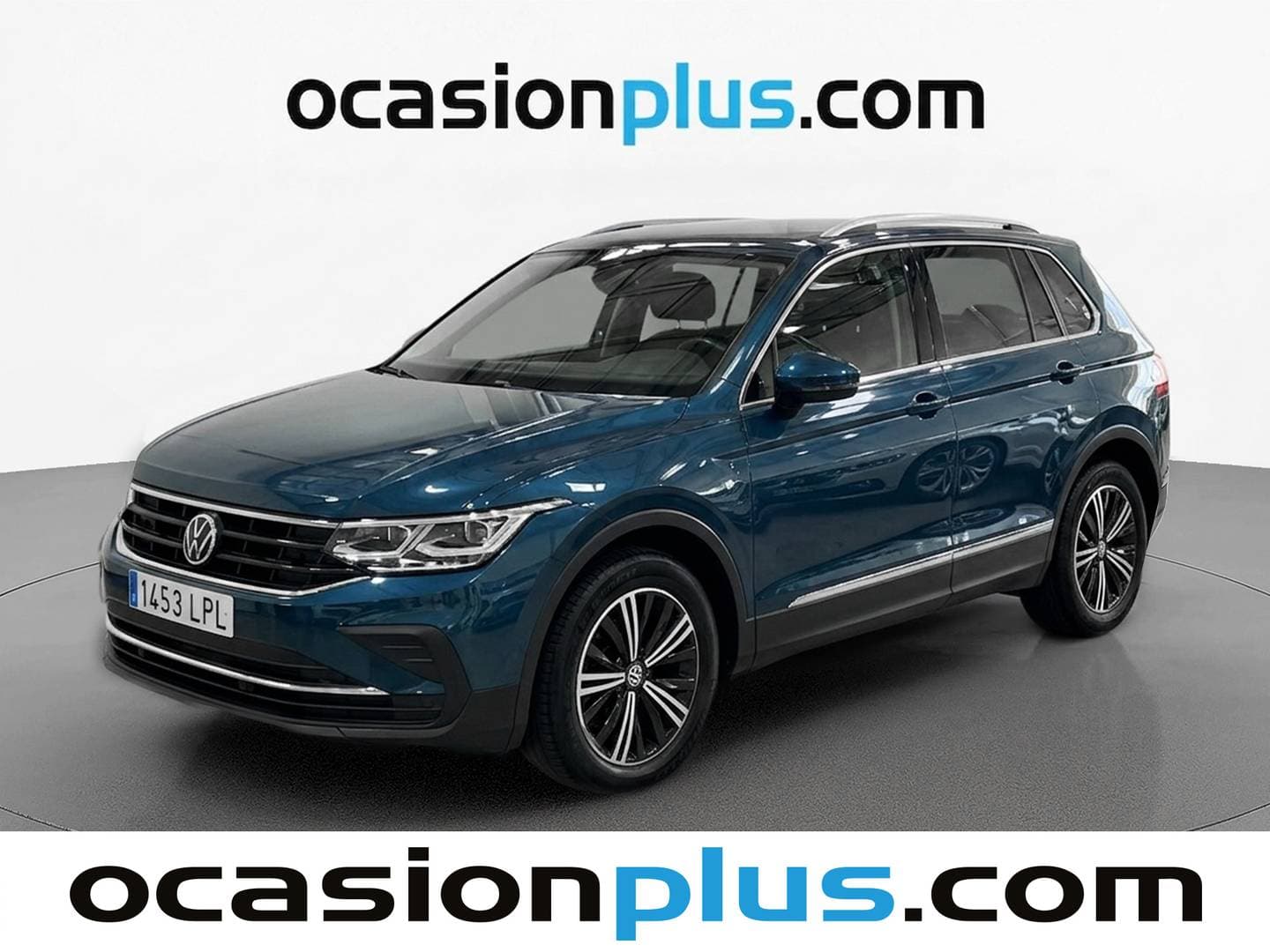Volkswagen Tiguan Volkswagen Tiguan Life 1.5 TSI (150 CV) DSG - 24990€ en Valencia