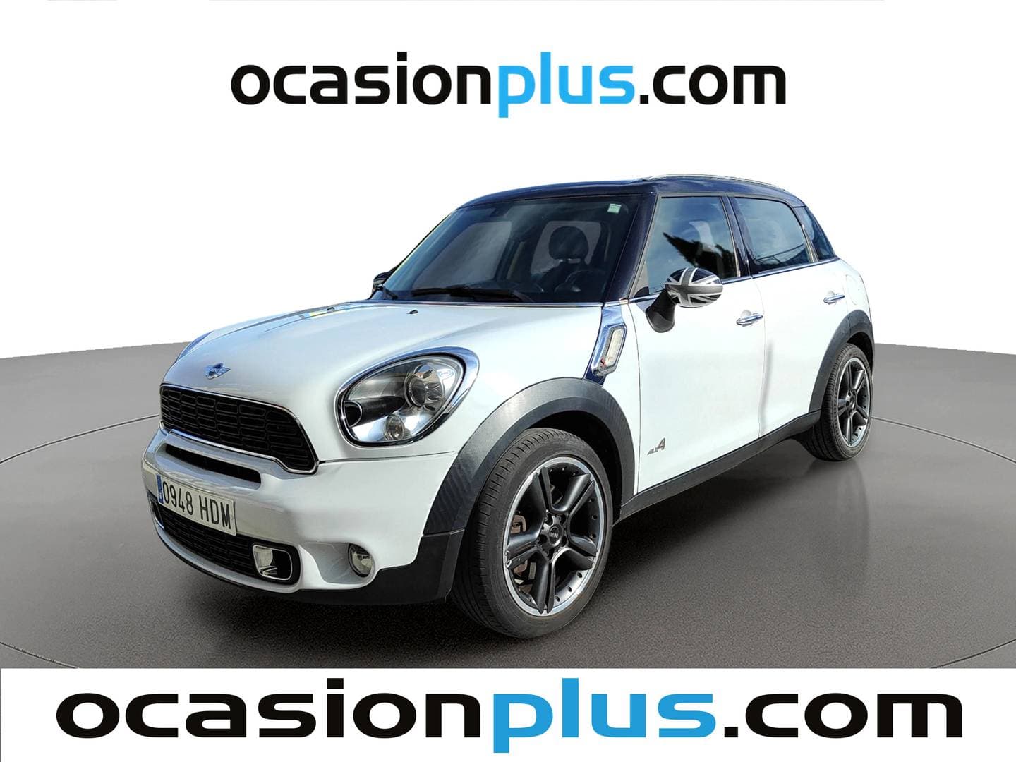 MINI Countryman Mini Countryman MINI Countryman Cooper S ALL4 (184 CV) - 10900€ en Madrid
