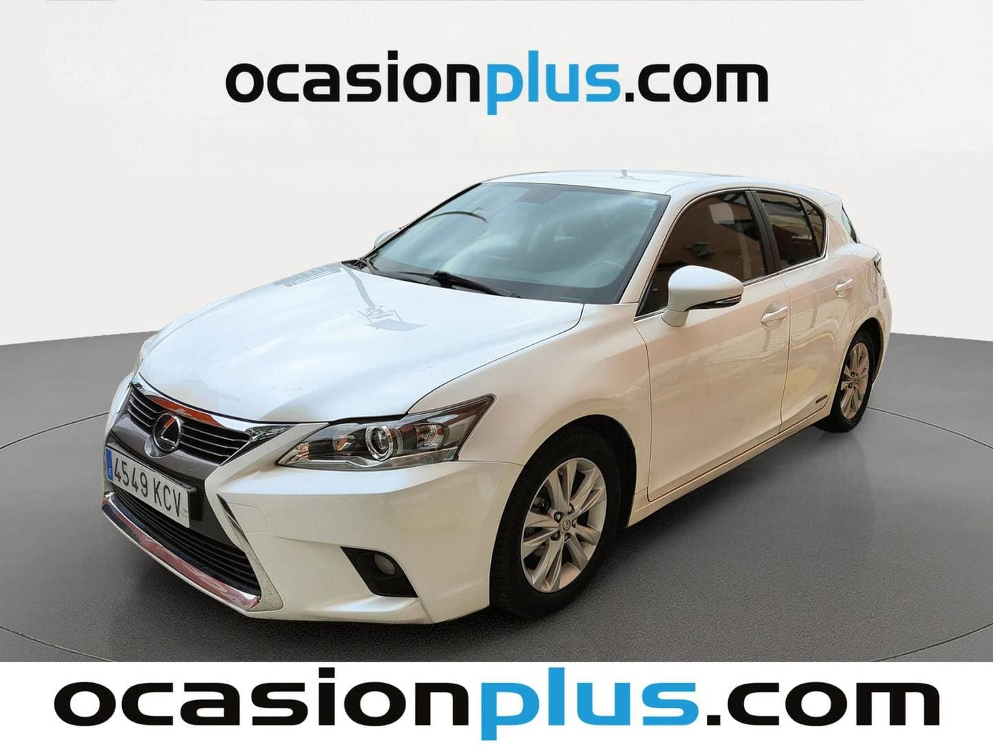 Lexus CT Lexus CT 200h Business (136 CV) - 16490€ en Madrid