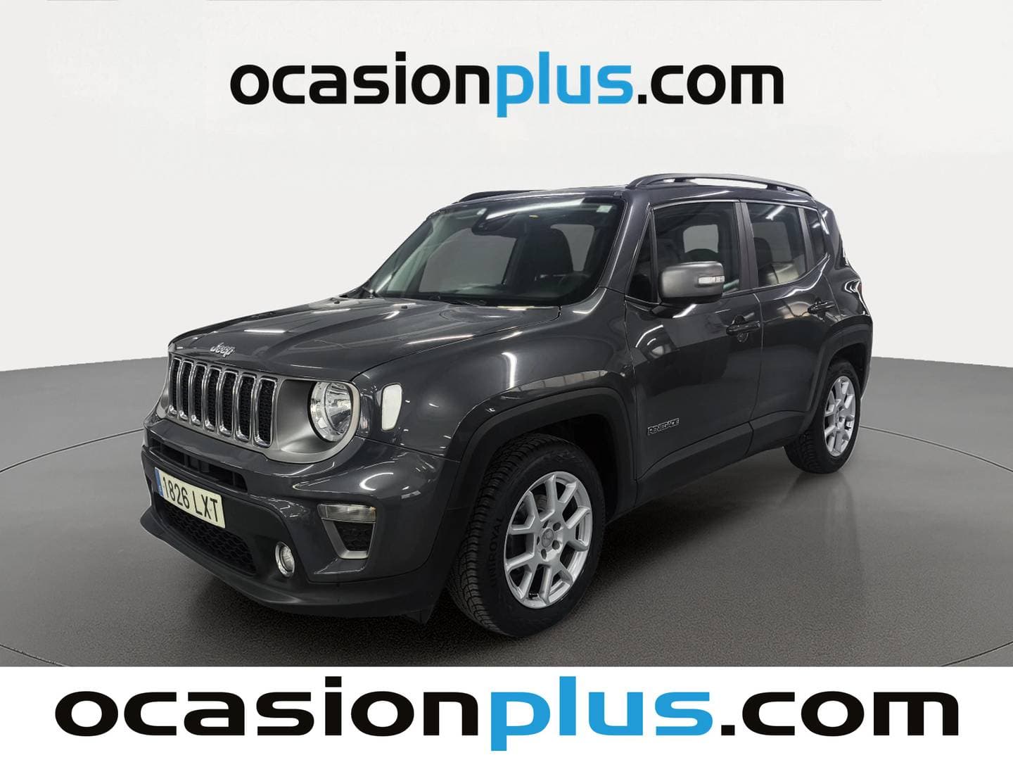 Jeep Renegade Jeep Renegade 1.0G Limited 4x2(120 CV) - 16490€ en Barcelona
