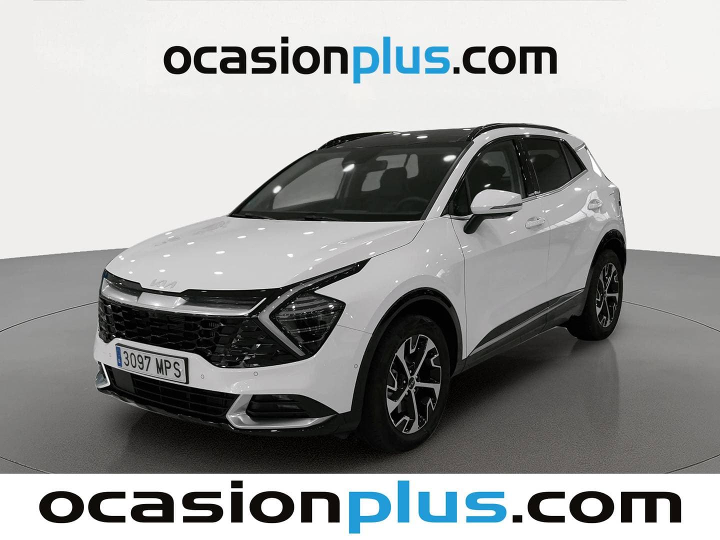 Kia Sportage KIA Sportage 1.6 T-GDi HEV Tech 4x2 Auto (230 CV) - 31500€ en Jaén