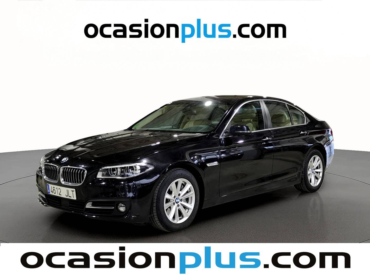 BMW Série 5 530d (258 CV) - 24900€ en Madrid