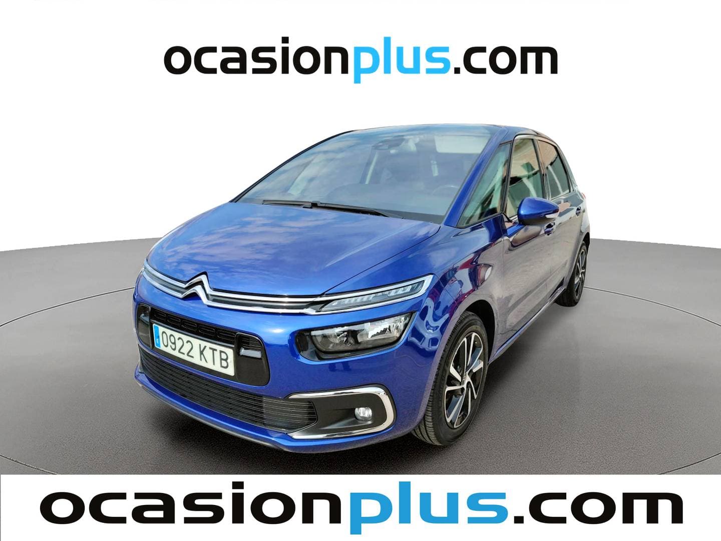 Citroën C4 Citroën C4 Spacetourer BlueHDi 120 Feel (120 CV) - 11490€ en Madrid