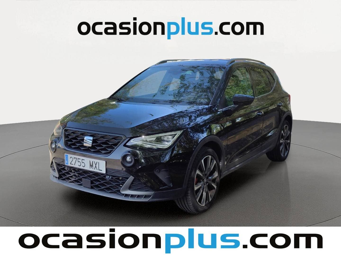 SEAT Arona Seat Arona 1.5 TSI FR Special Edition DSG (150 CV) - 21750€ en Madrid