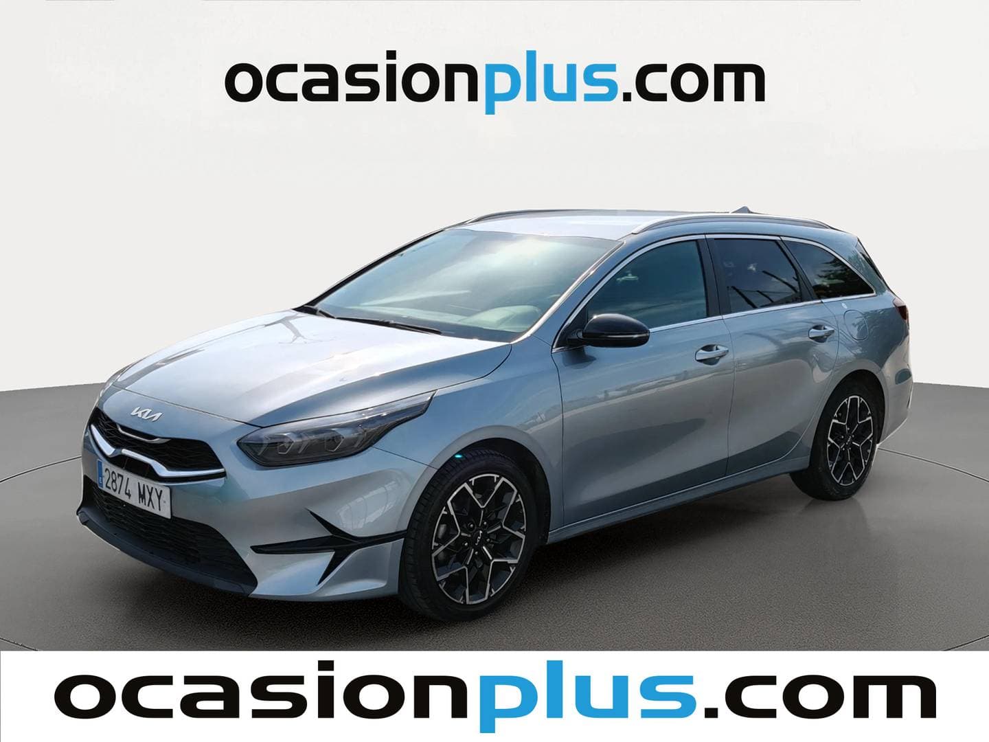 Kia Ceed KIA Ceed Tourer 1.0 MHEV Style Edition DCT (100 CV) - 20250€ en Madrid