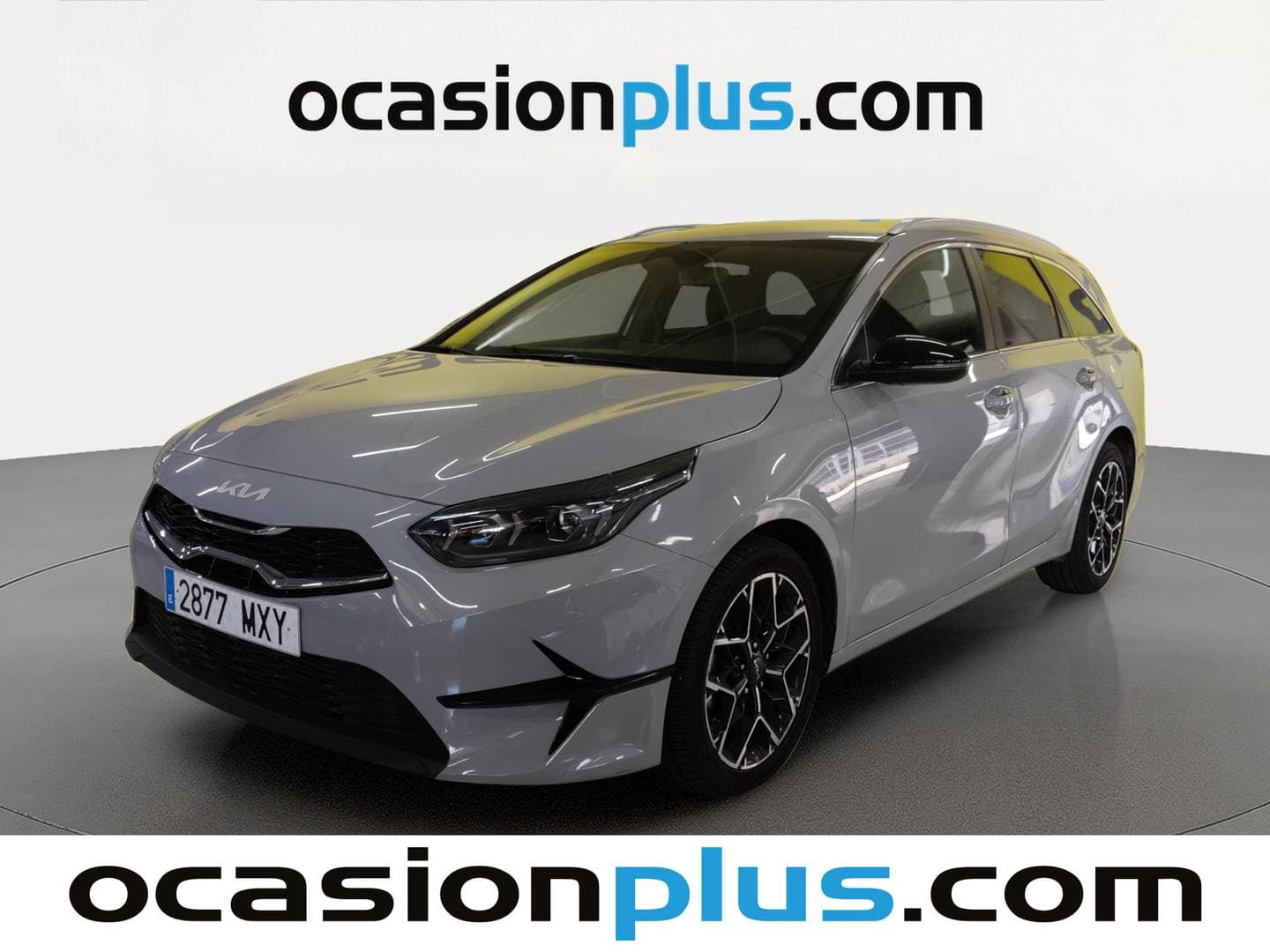 Kia Ceed KIA Ceed Tourer 1.0 MHEV Style Edition DCT (100 CV) - 19850€ en Valencia