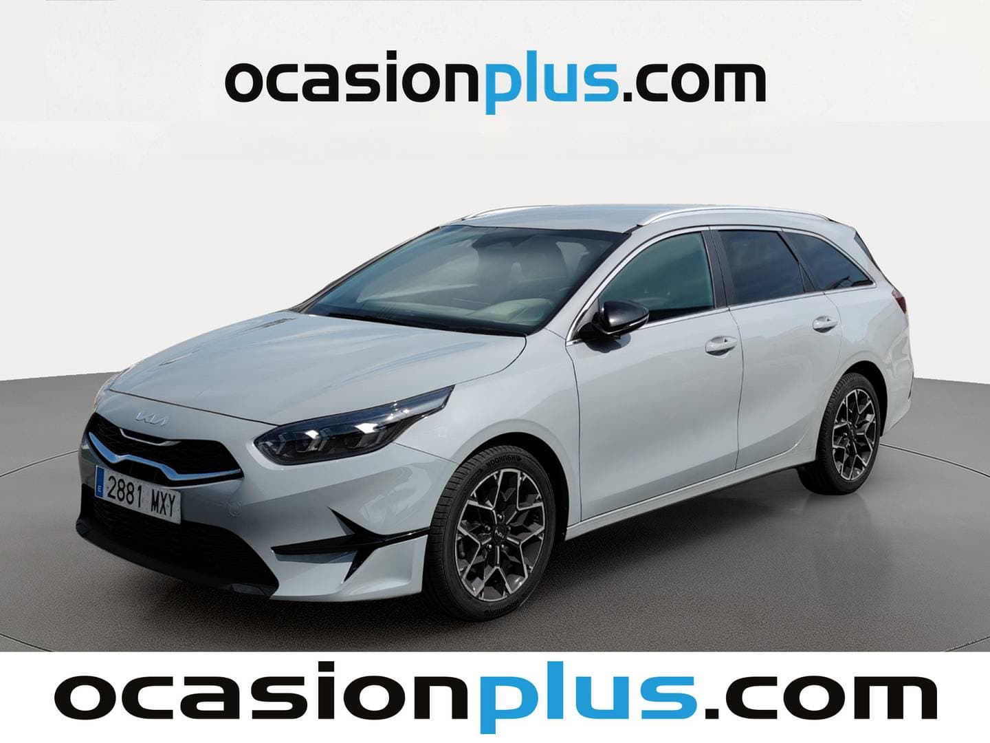 Kia Ceed KIA Ceed Tourer 1.0 MHEV Style Edition DCT (100 CV) - 19850€ en Madrid