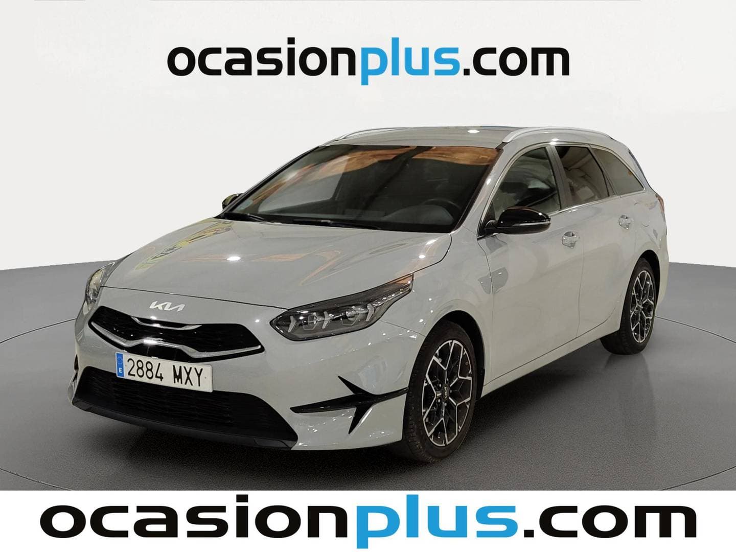 Kia Ceed KIA Ceed Tourer 1.0 MHEV Style Edition DCT (100 CV) - 19850€ en Madrid