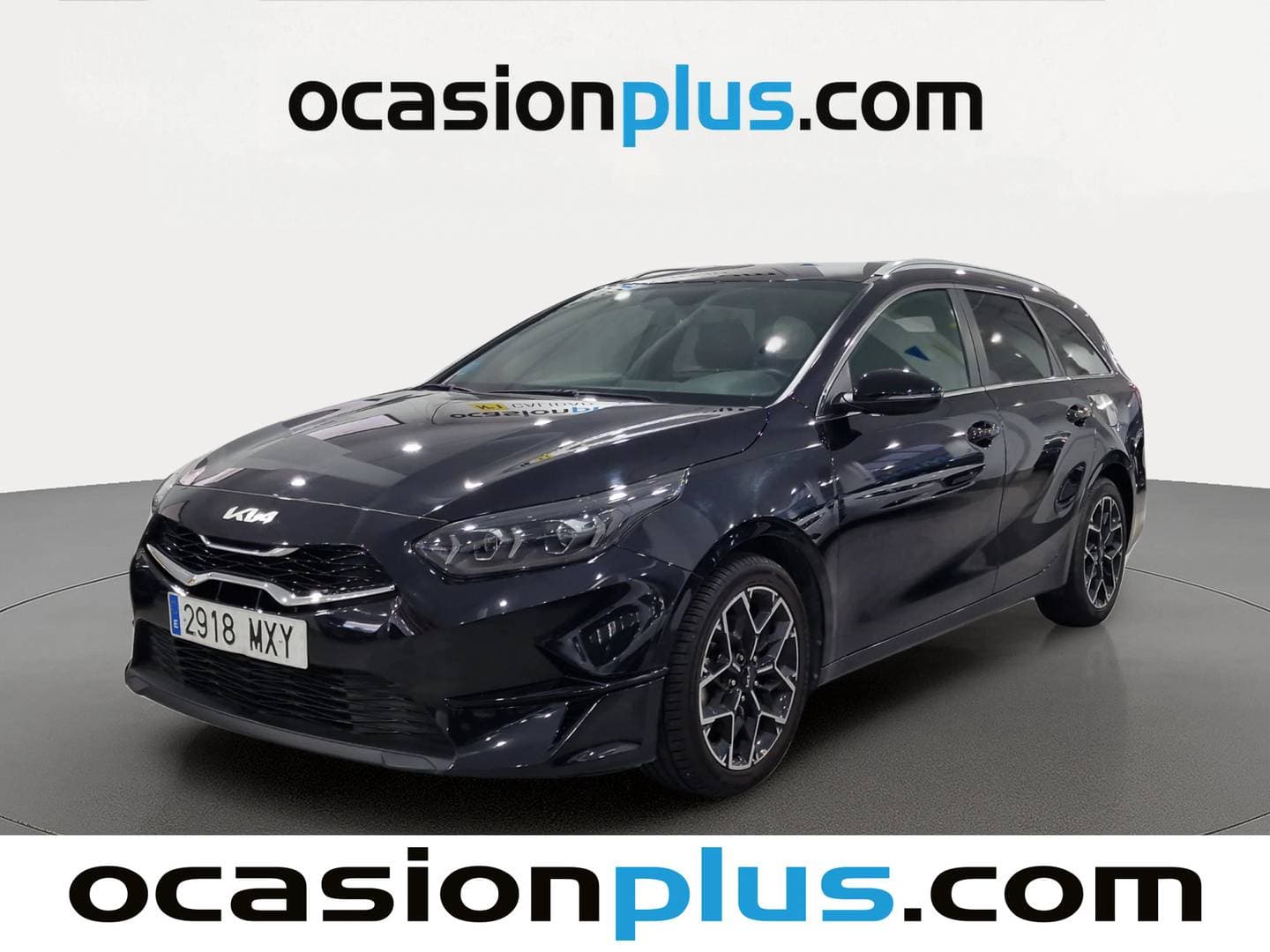Kia Ceed KIA Ceed Tourer 1.0 MHEV Style Edition DCT (100 CV) - 19850€ en Almería