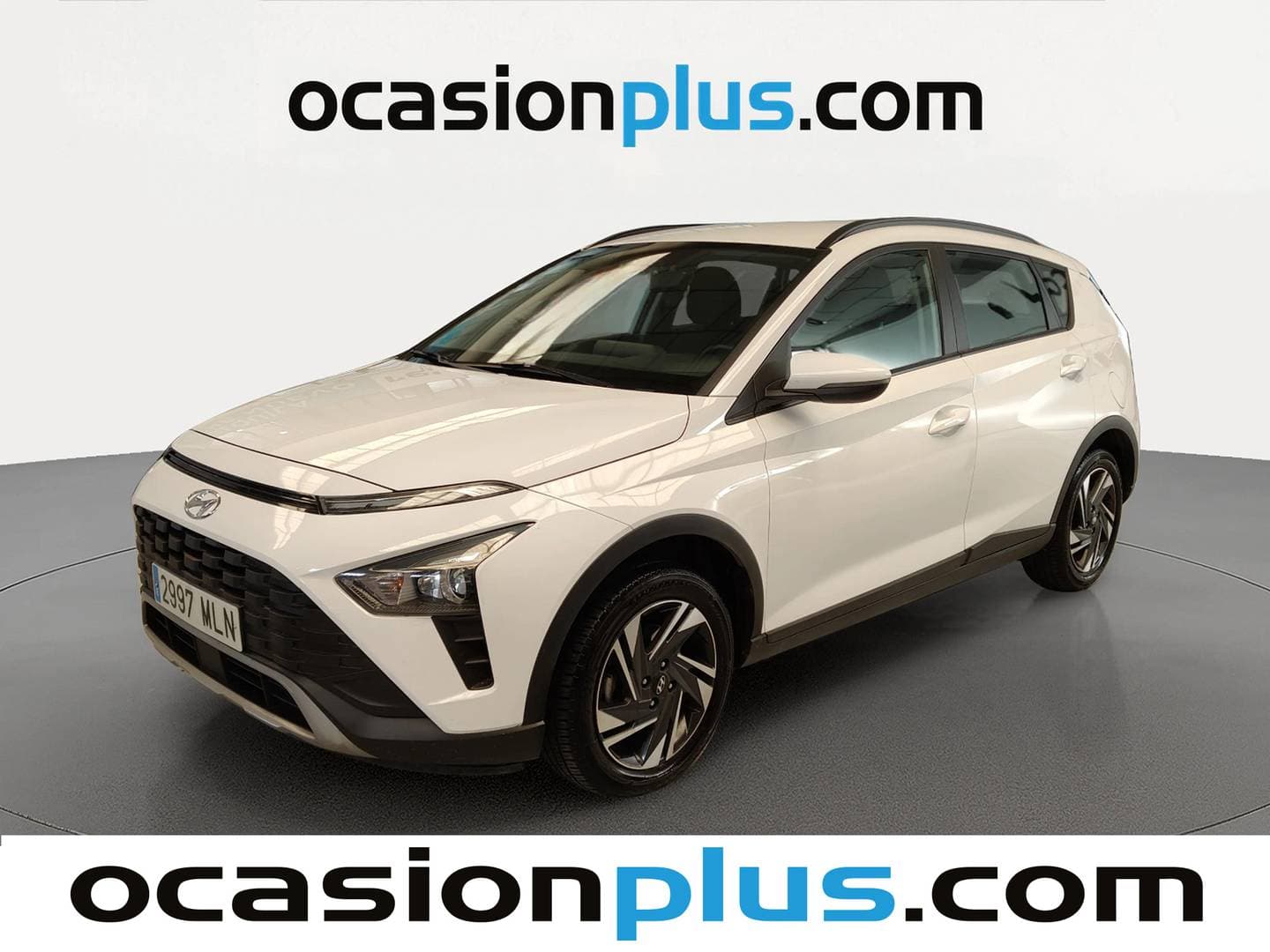 Hyundai Bayon Hyundai Bayon 1.2 MPI Maxx (84 CV) - 13550€ en Pontevedra