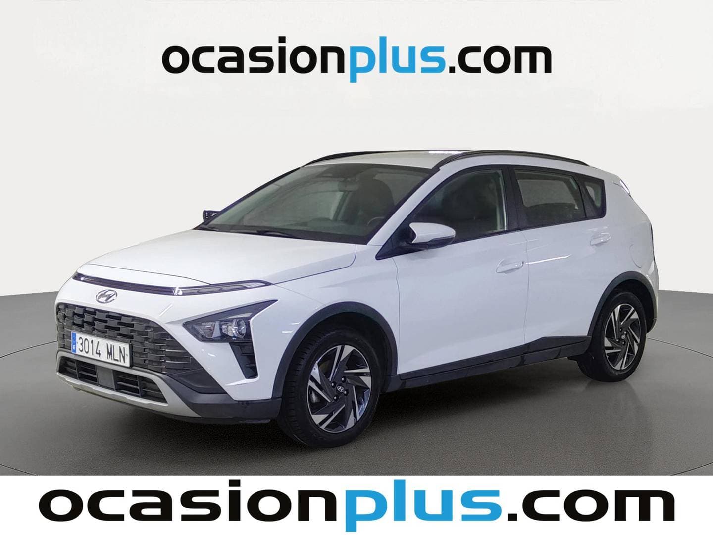 Hyundai Bayon Hyundai Bayon 1.2 MPI Maxx (84 CV) - 13550€ en La Coruña