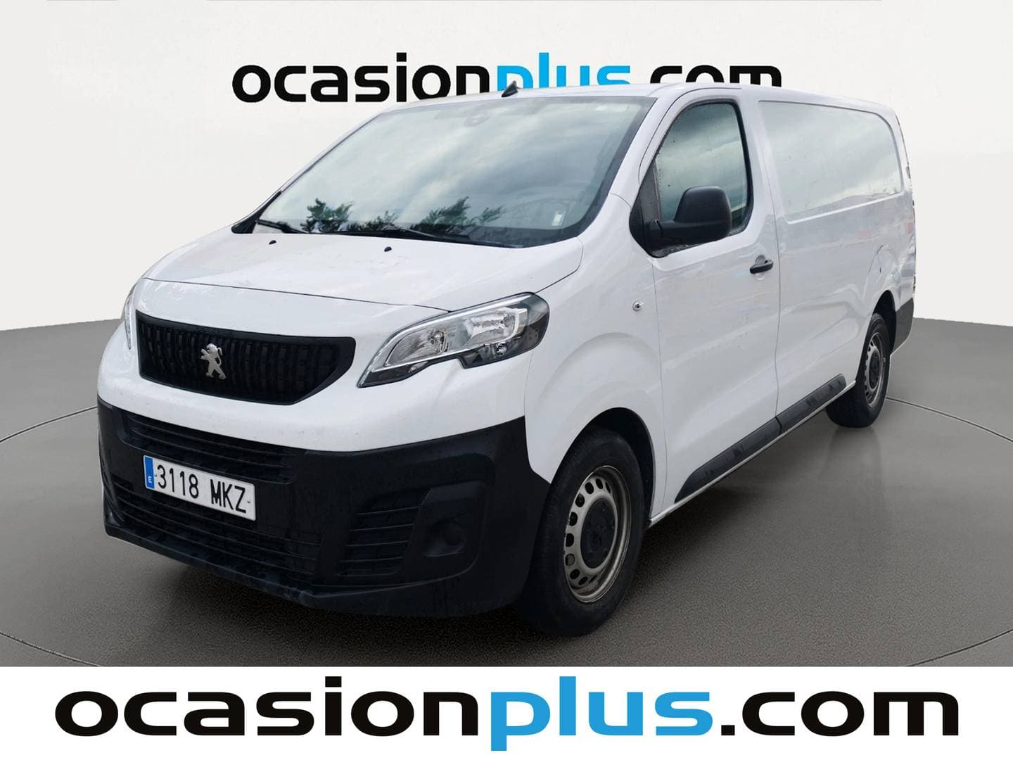 Peugeot Expert Peugeot Expert BlueHDi 100 Long (102 CV) - 18950€ en Barcelona