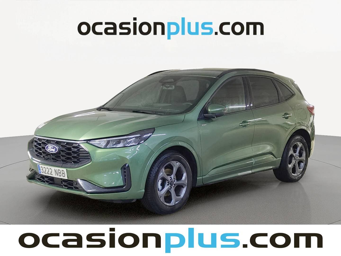 Ford Kuga Ford Kuga 1.5T EcoBoost ST-Line 4x2 (150 CV) - 24650€ en La Coruña
