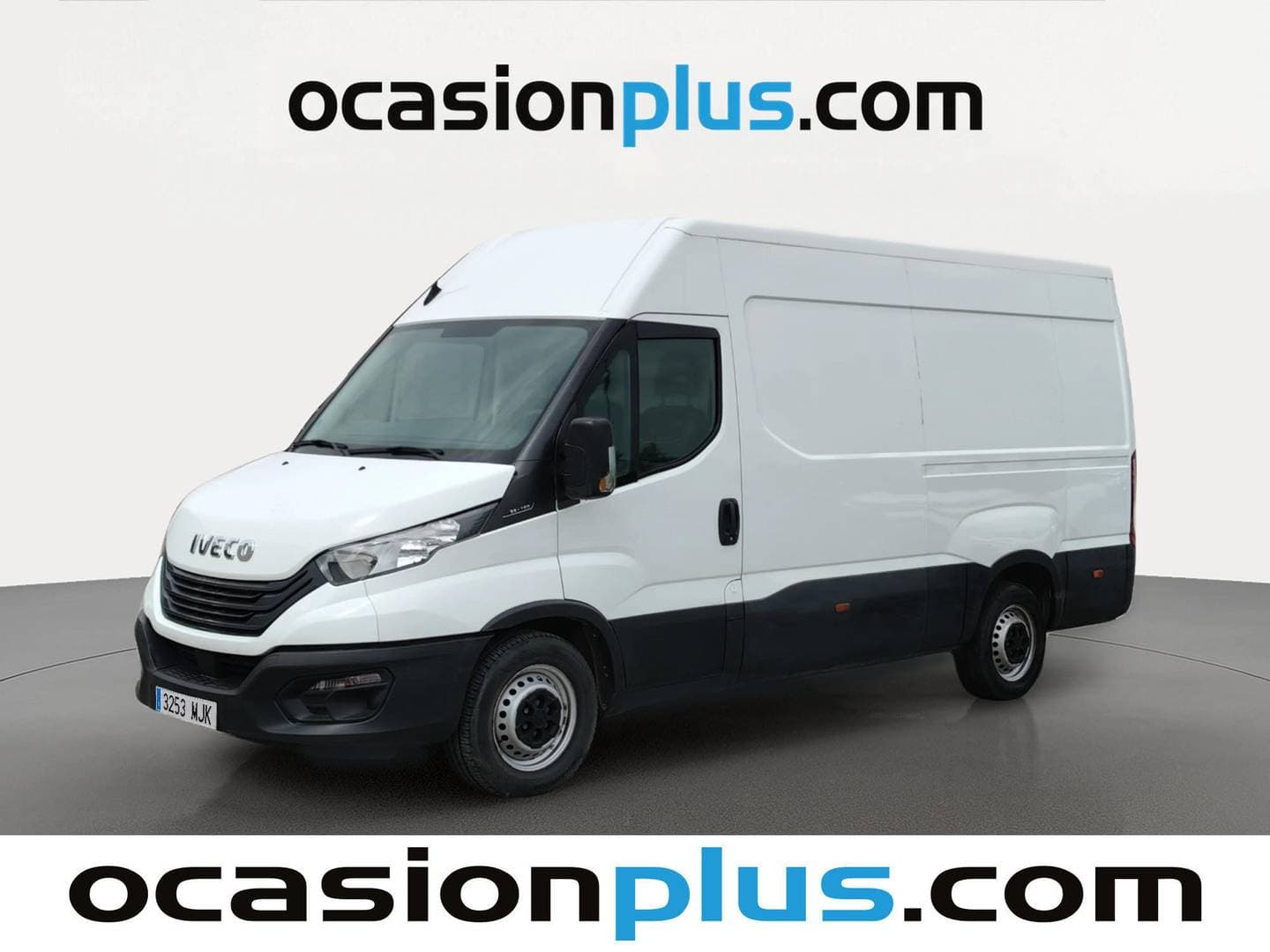 Iveco Daily Iveco Daily Furgon 35S 16 V 4100/H2 (156 CV) - 24950€ en Sevilla