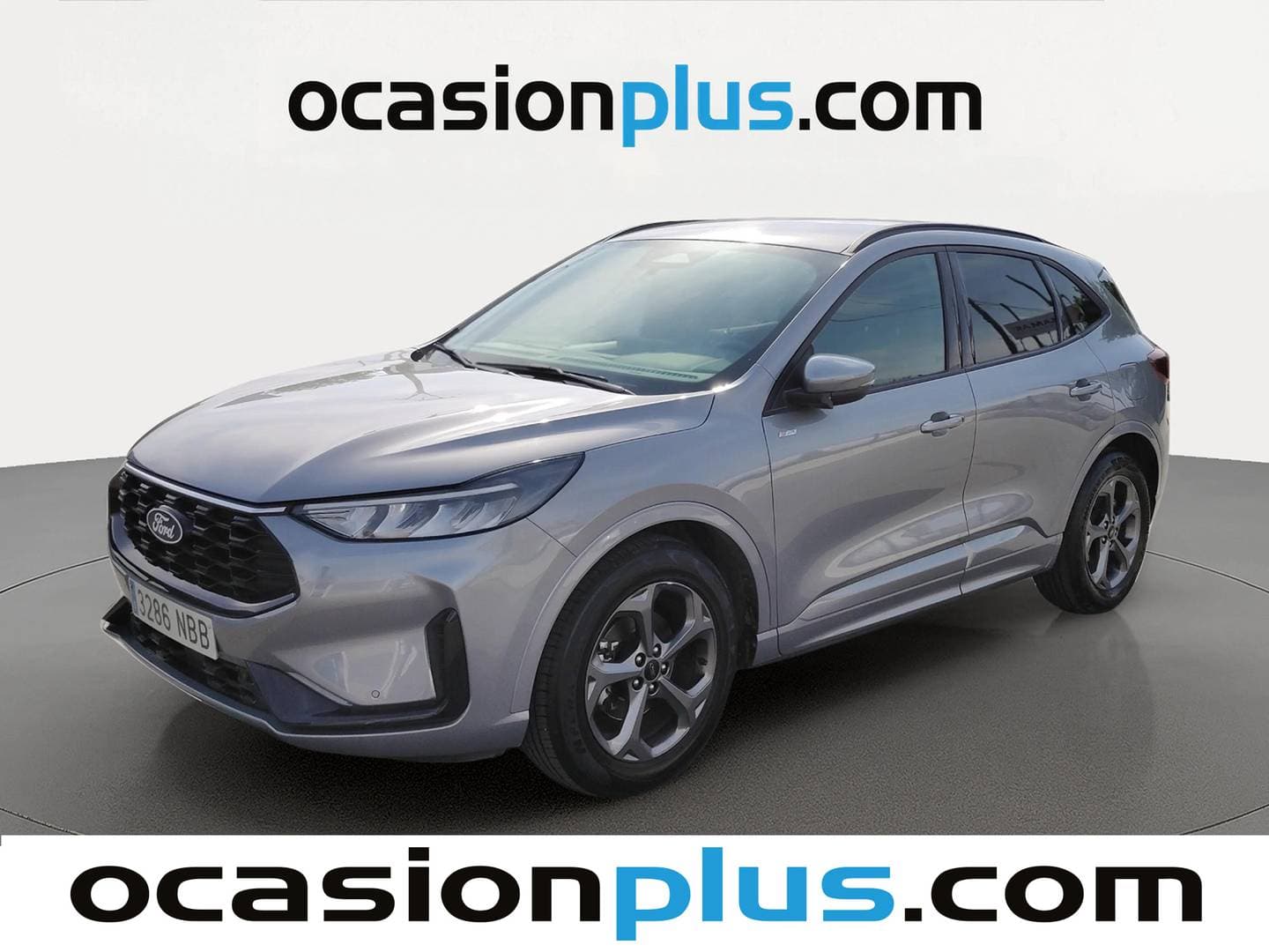 Ford Kuga Ford Kuga 1.5T EcoBoost ST-Line 4x2 (150 CV) - 24550€ en Madrid