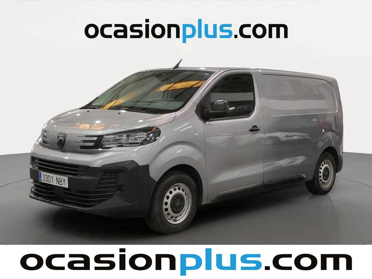 Peugeot Expert Peugeot Expert Furgon BlueHDi 120 S&S Standard (120 CV) 3 Plazas - 24950€ en Sevilla