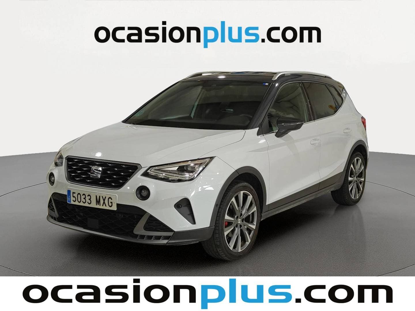 SEAT Arona Seat Arona 1.5 TSI FR Special Edition DSG (150 CV) - 21750€ en Madrid