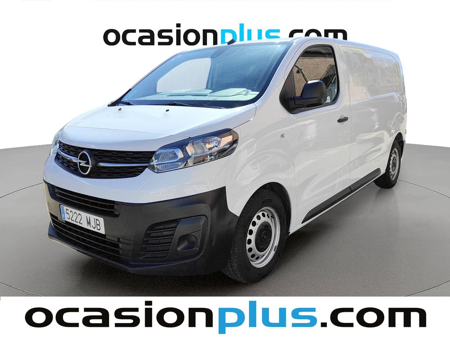 Opel Vivaro Opel Vivaro Furgon 1.5 Diesel M Standard (102 CV) - 17950€ en Madrid