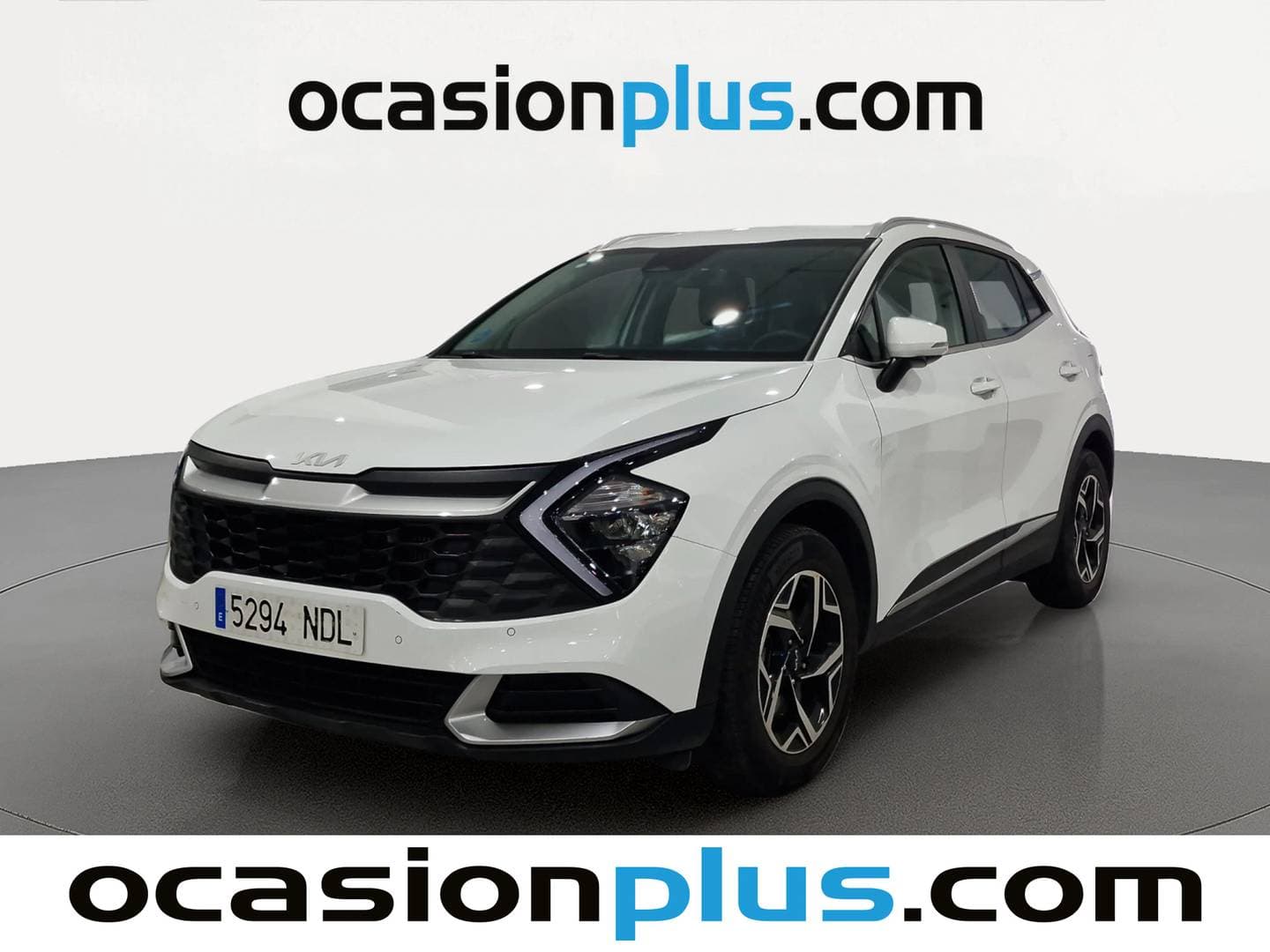 Kia Sportage KIA Sportage 1.6 T-GDi MHEV Business 4x2 DCT (160 CV) - 26150€ en Almería
