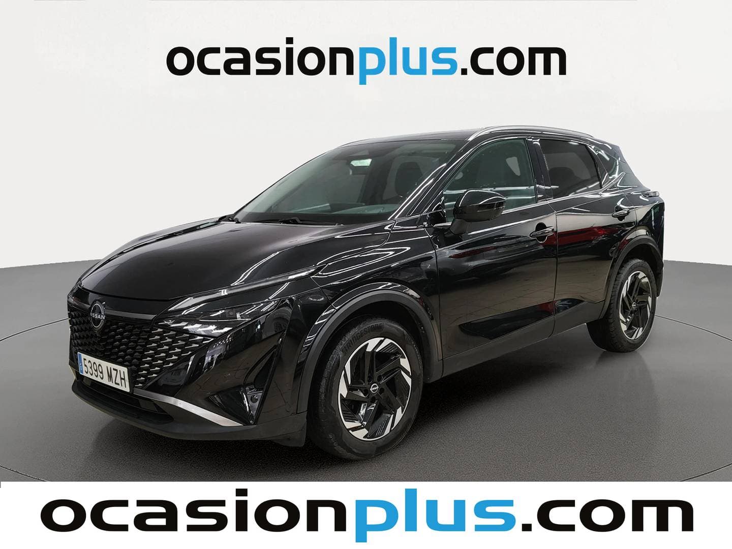 Nissan Qashqai Nissan QASHQAI DIG-T 160 N-Connecta 4x2 CVT (158 CV) - 25550€ en Navarra