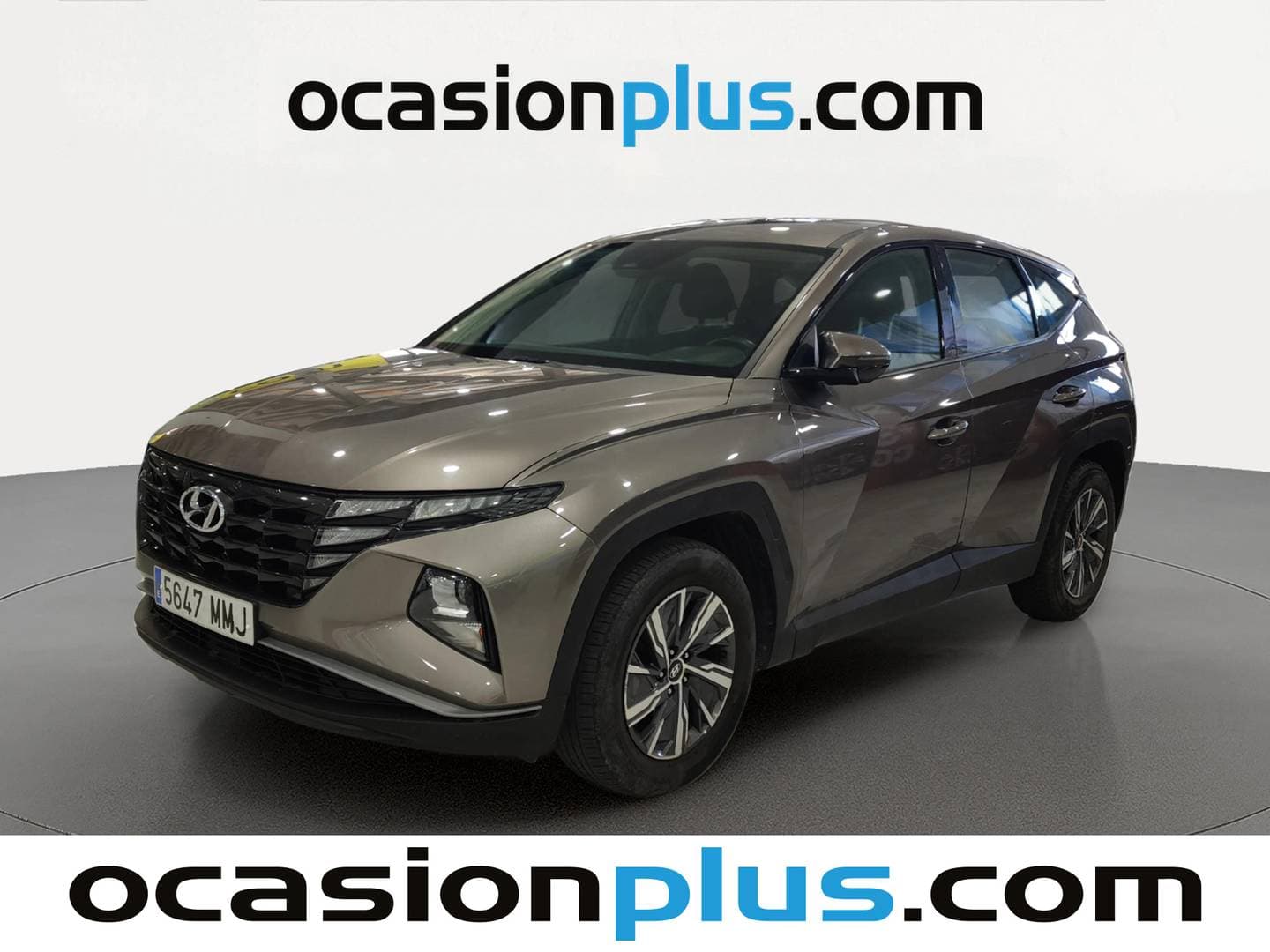 Hyundai Tucson Hyundai Tucson 1.6 TGDI Klass 4x2 (150 CV) - 19450€ en Sevilla
